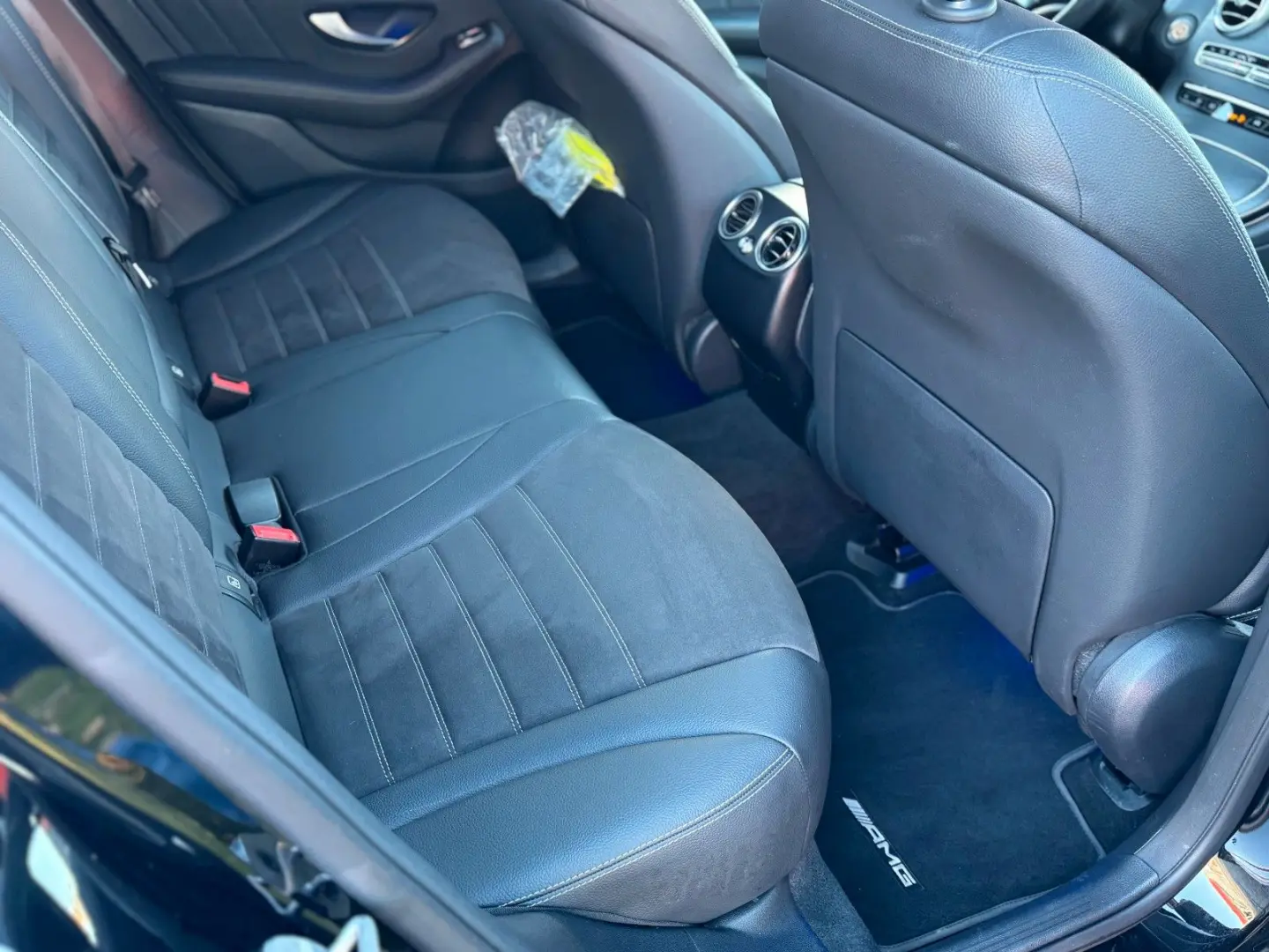 GLC 200 4Matic AMG-LINE LED Kamera Ambiente