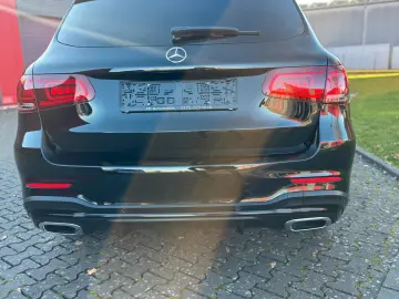 GLC 200 4Matic AMG-LINE LED Kamera Ambiente