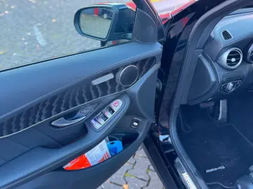 GLC 200 4Matic AMG-LINE LED Kamera Ambiente