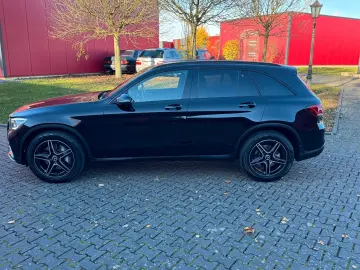 GLC 200 4Matic AMG-LINE LED Kamera Ambiente