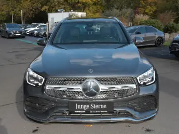GLC 200 4M AMG Standhzg Panorama Kamera EasyP