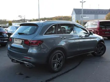 GLC 200 4M AMG Standhzg Panorama Kamera EasyP