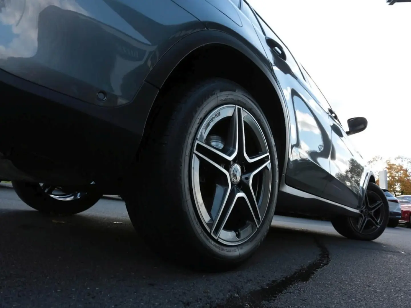 GLC 200 4M AMG Standhzg Panorama Kamera EasyP