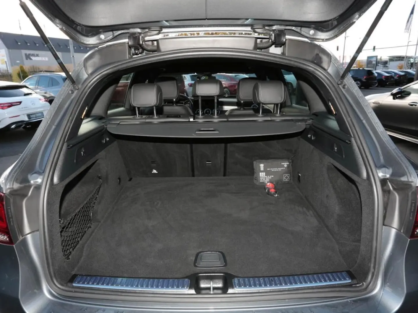 GLC 200 4M AMG Standhzg Panorama Kamera EasyP