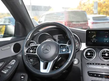 GLC 200 4M AMG Standhzg Panorama Kamera EasyP