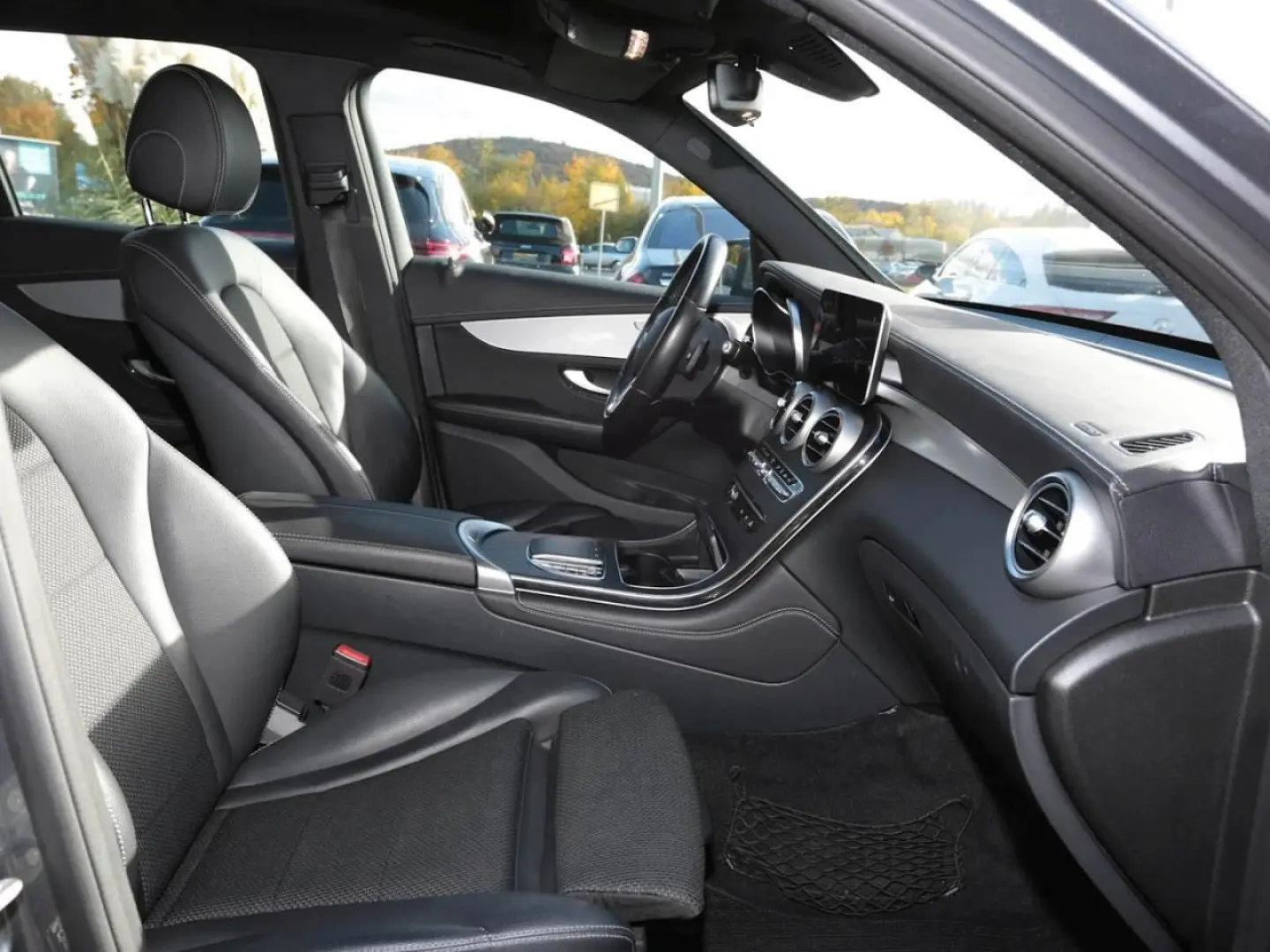 GLC 200 4M AMG Standhzg Panorama Kamera EasyP