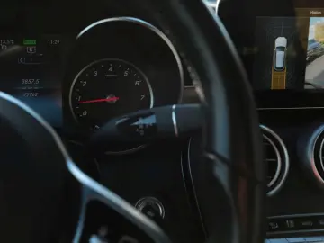 GLC 200 4M AMG Standhzg Panorama Kamera EasyP