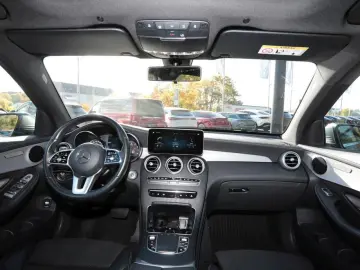 GLC 200 4M AMG Standhzg Panorama Kamera EasyP