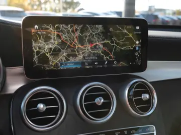 GLC 200 4M AMG Standhzg Panorama Kamera EasyP