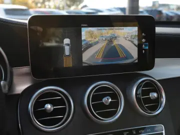 GLC 200 4M AMG Standhzg Panorama Kamera EasyP