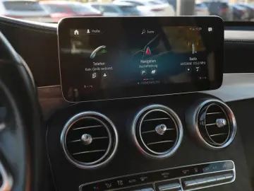 GLC 200 4M AMG Standhzg Panorama Kamera EasyP