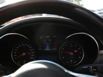 GLC 200 4M AMG Standhzg Panorama Kamera EasyP