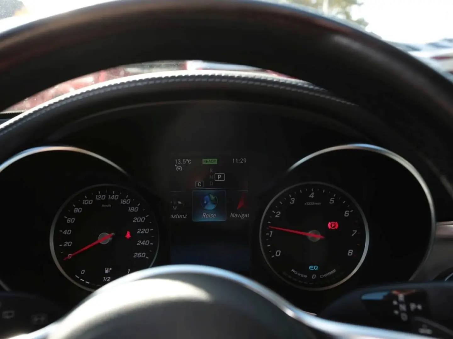 GLC 200 4M AMG Standhzg Panorama Kamera EasyP