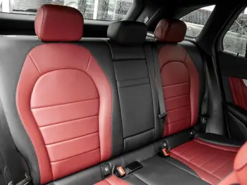 GLC 200 d 4M AMG AMBIENTE MBUX SHZ TEMP KAM KEYL