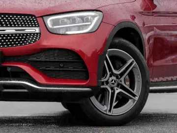 GLC 200 d 4M AMG AMBIENTE MBUX SHZ TEMP KAM KEYL