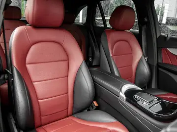 GLC 200 d 4M AMG AMBIENTE MBUX SHZ TEMP KAM KEYL