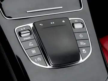 GLC 200 d 4M AMG AMBIENTE MBUX SHZ TEMP KAM KEYL