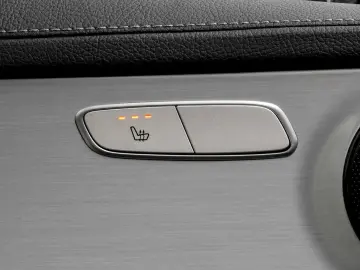 GLC 200 d 4M AMG AMBIENTE MBUX SHZ TEMP KAM KEYL