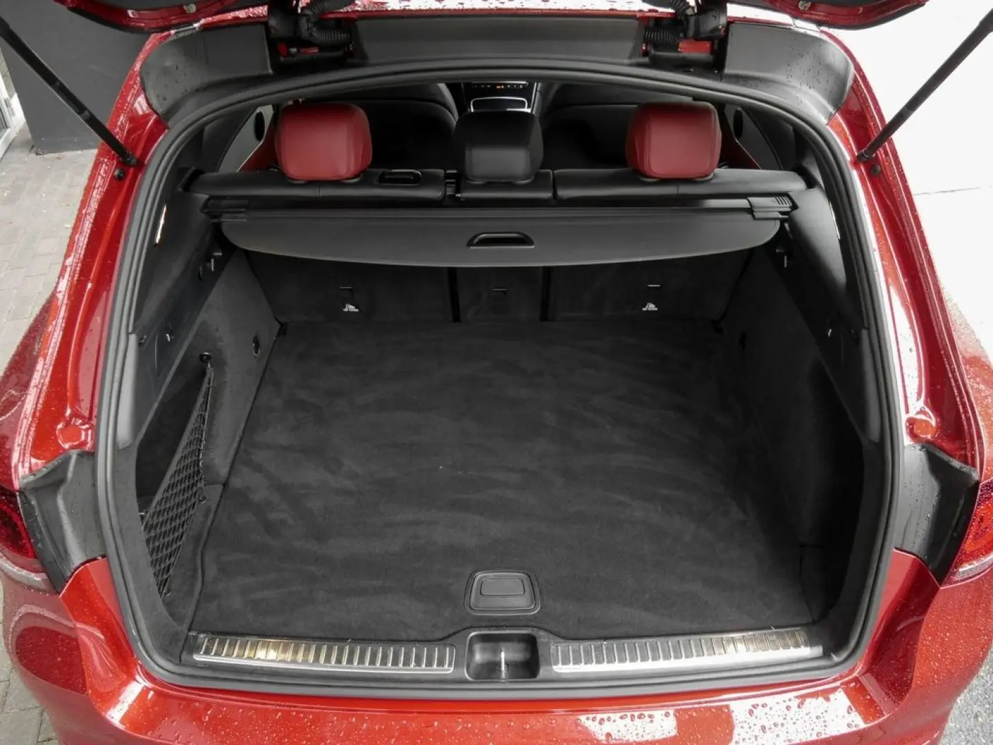 GLC 200 d 4M AMG AMBIENTE MBUX SHZ TEMP KAM KEYL