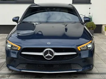 Mercedes CLA 250e Hybrid Luxury !