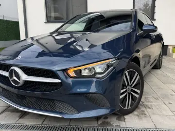 Mercedes CLA 250e Hybrid Luxury !