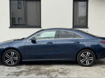 Mercedes CLA 250e Hybrid Luxury !