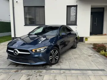 Mercedes CLA 250e Hybrid Luxury !