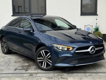 Mercedes CLA 250e Hybrid Luxury !