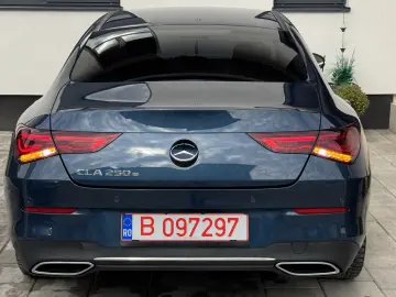 Mercedes CLA 250e Hybrid Luxury !