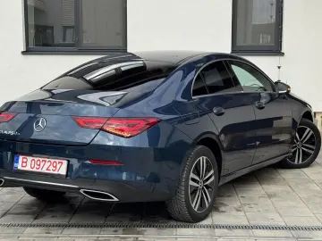 Mercedes CLA 250e Hybrid Luxury !
