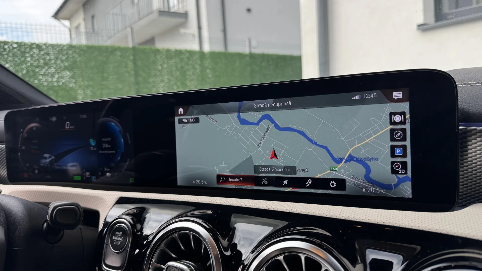 Mercedes CLA 250e Hybrid Luxury !