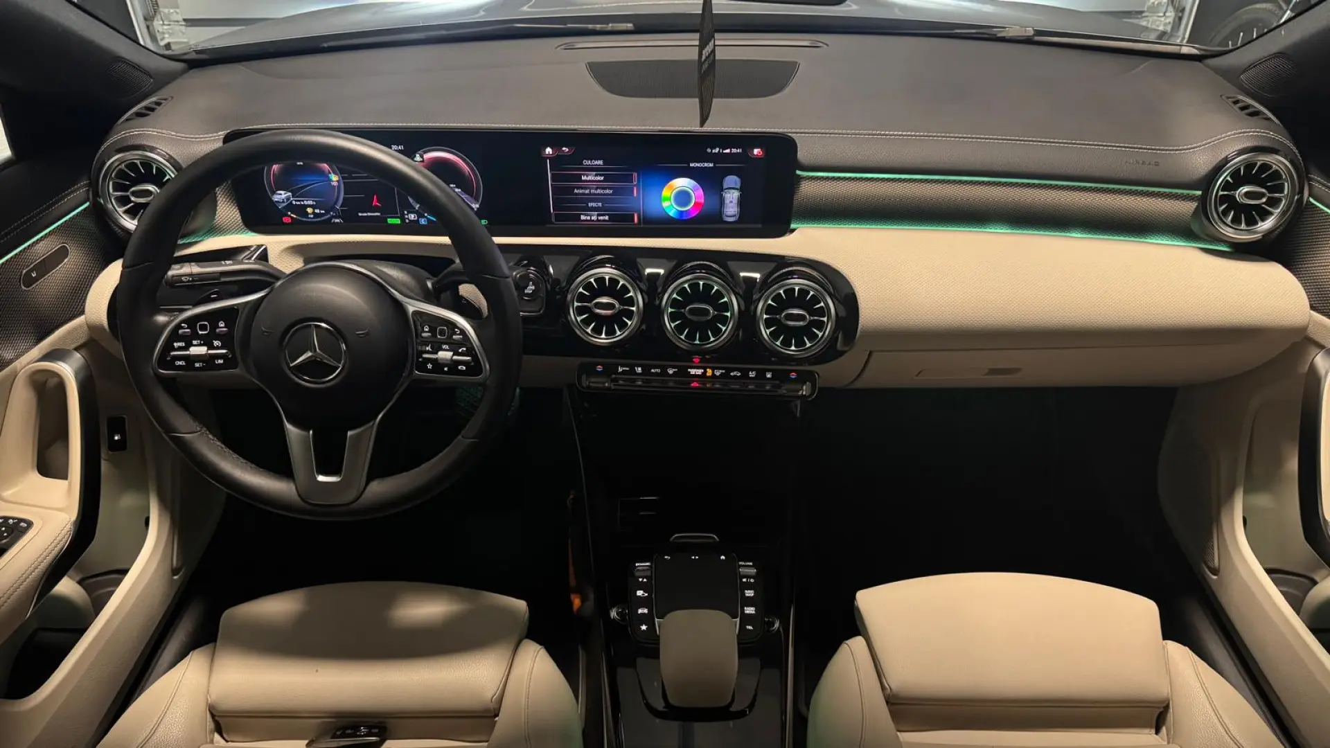 Mercedes CLA 250e Hybrid Luxury !