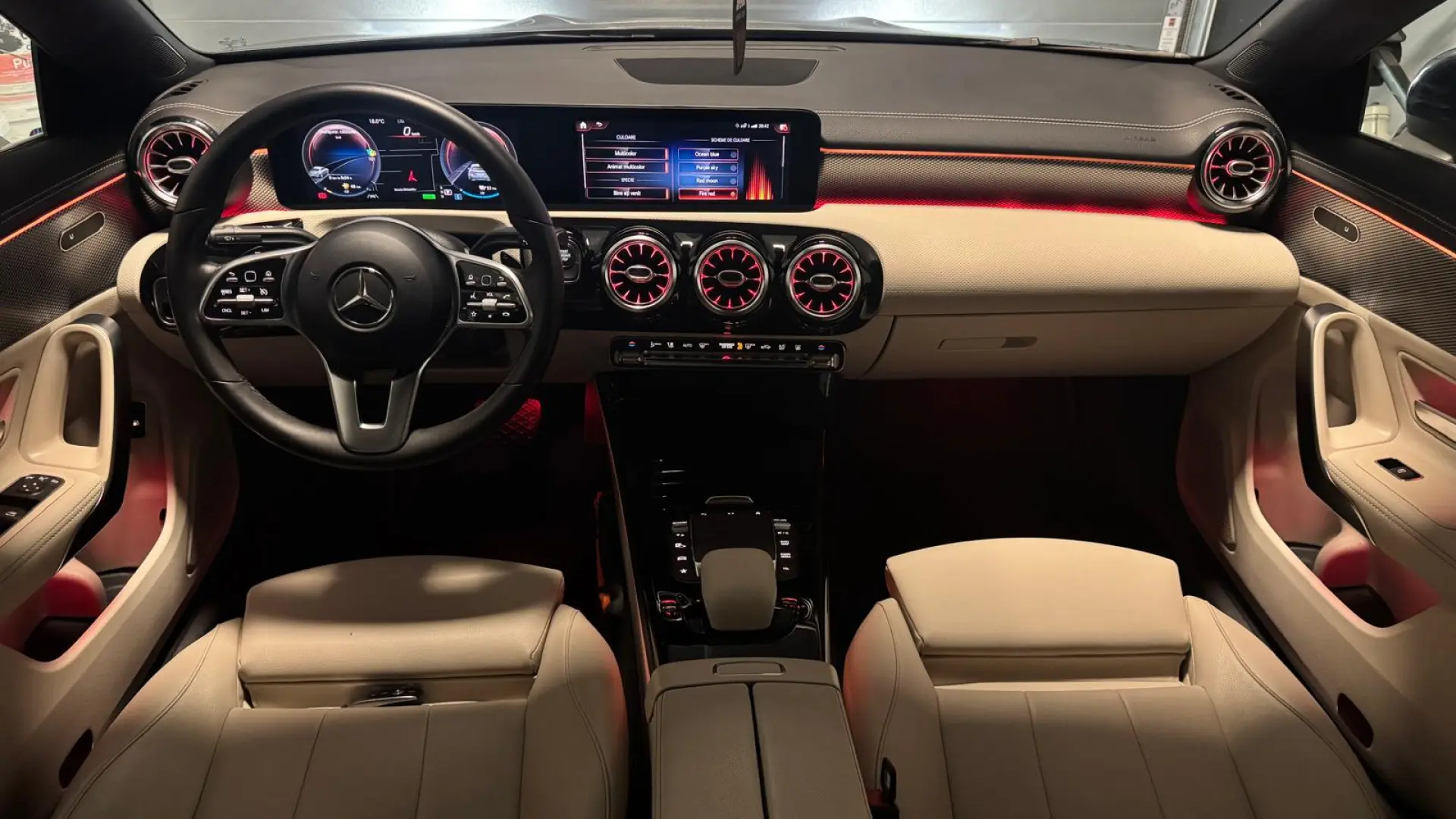 Mercedes CLA 250e Hybrid Luxury !