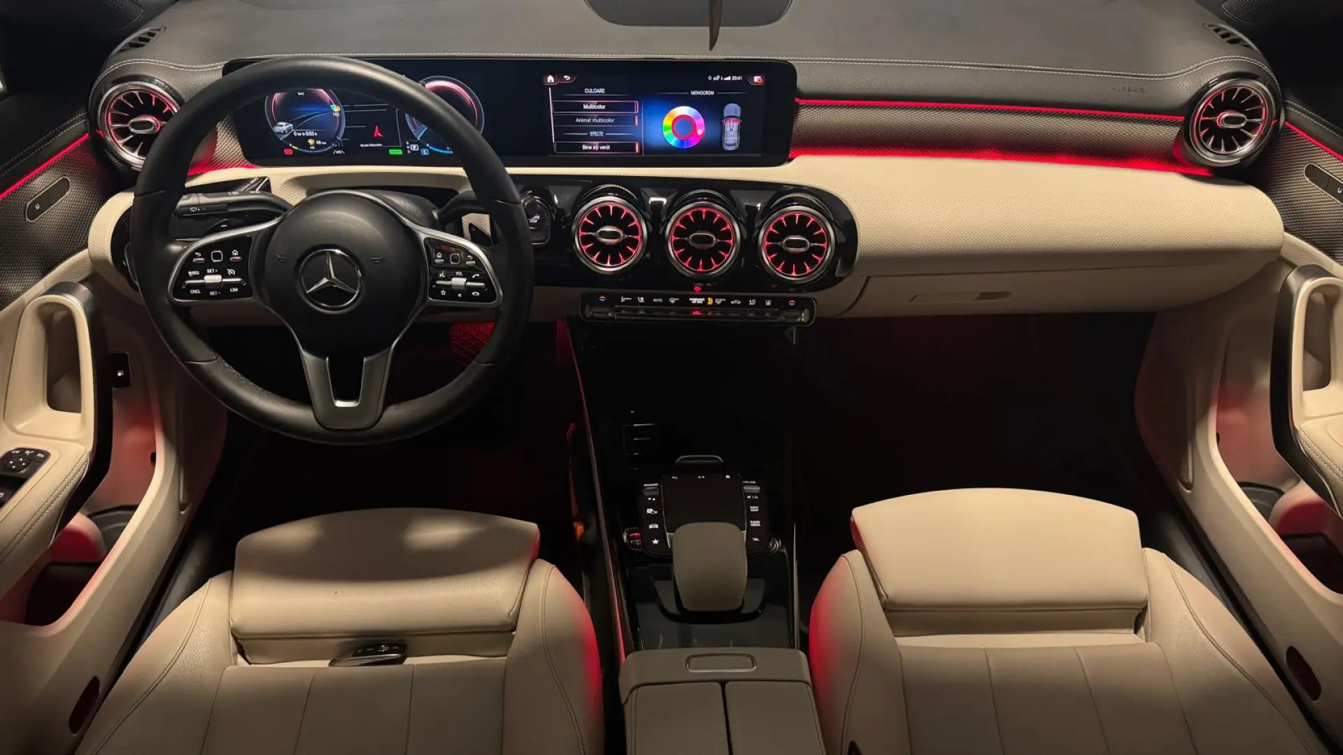 Mercedes CLA 250e Hybrid Luxury !