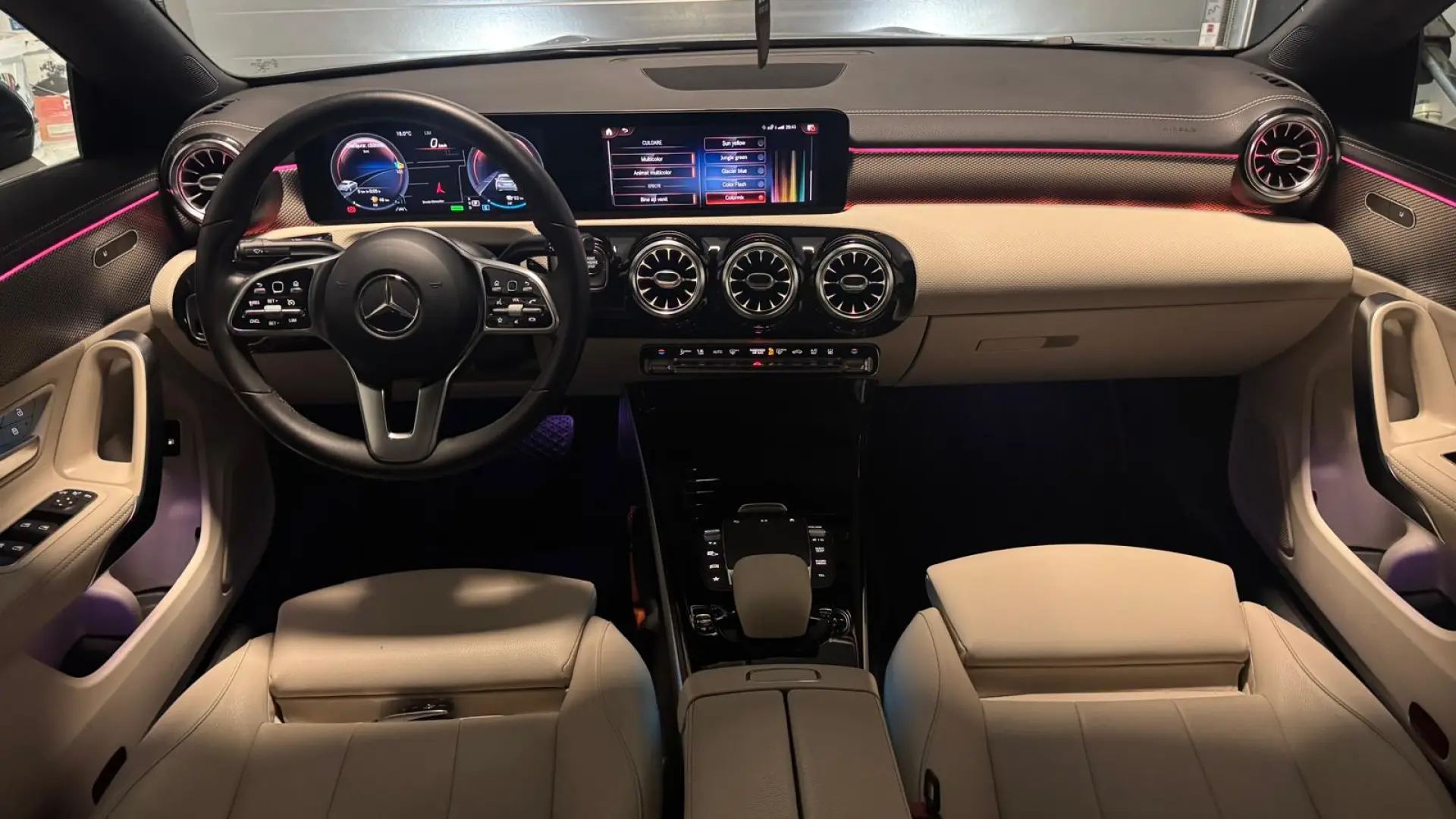 Mercedes CLA 250e Hybrid Luxury !