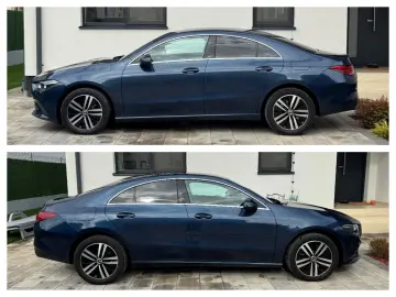 Mercedes CLA 250e Hybrid Luxury !