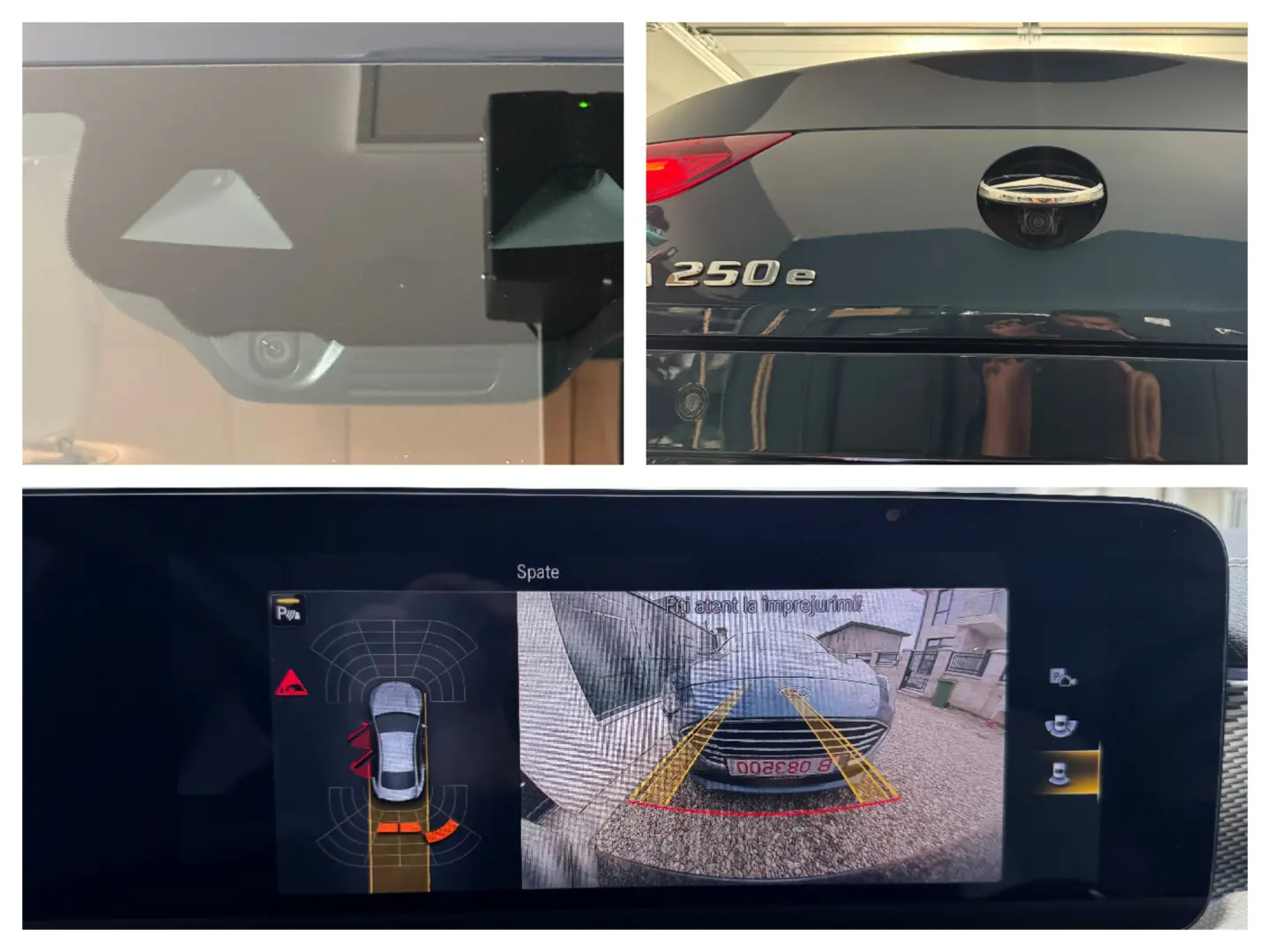 Mercedes CLA 250e Hybrid Luxury !