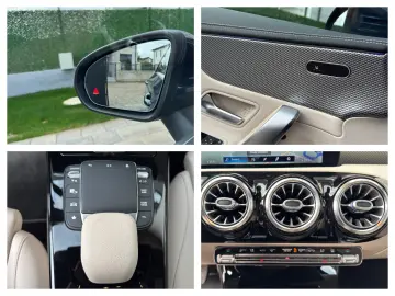 Mercedes CLA 250e Hybrid Luxury !