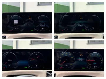 Mercedes CLA 250e Hybrid Luxury !