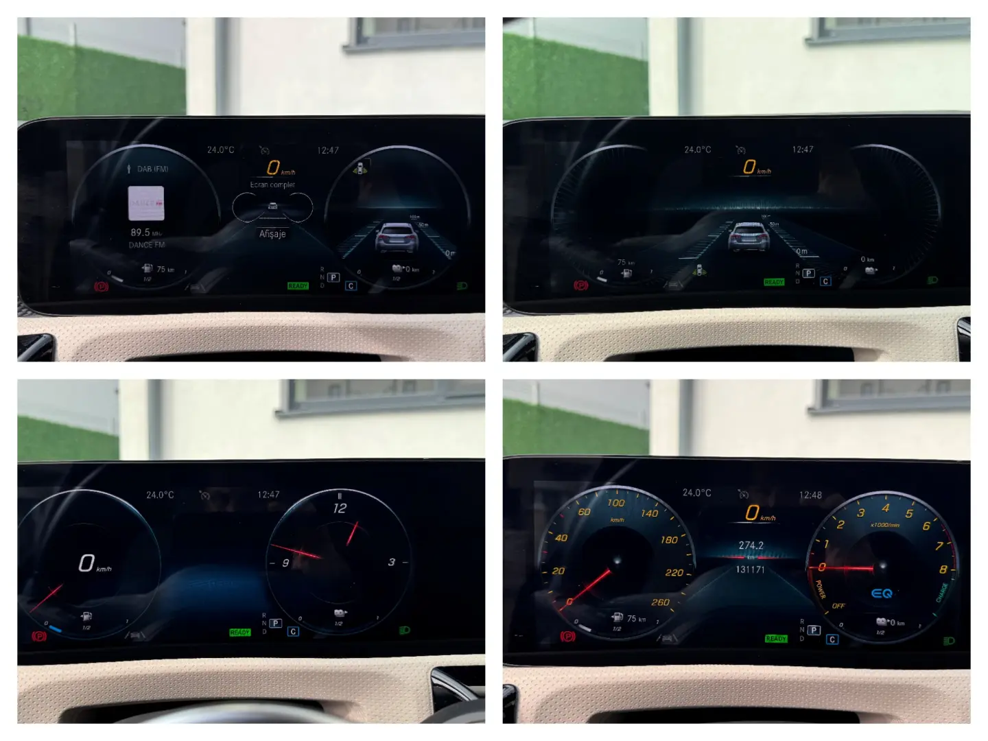 Mercedes CLA 250e Hybrid Luxury !