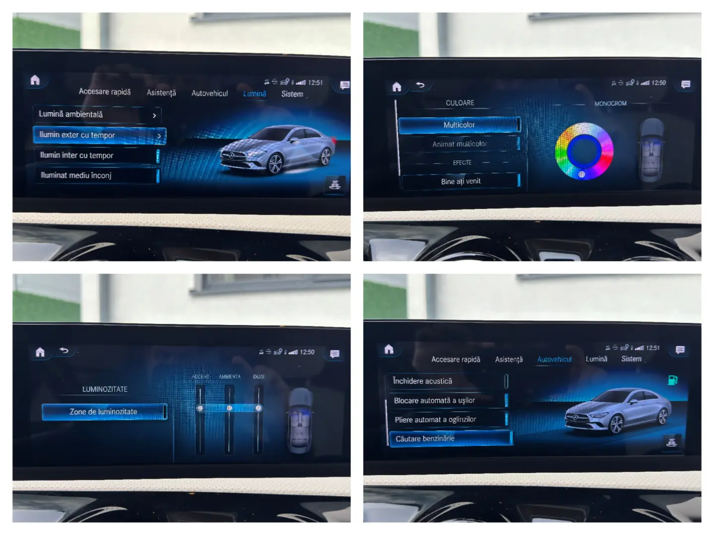 Mercedes CLA 250e Hybrid Luxury !