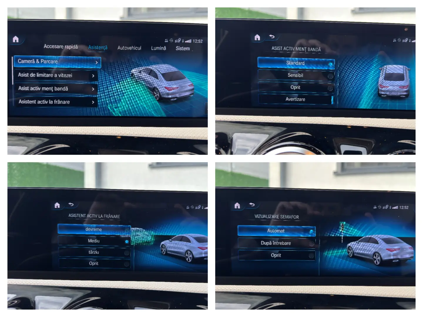 Mercedes CLA 250e Hybrid Luxury !