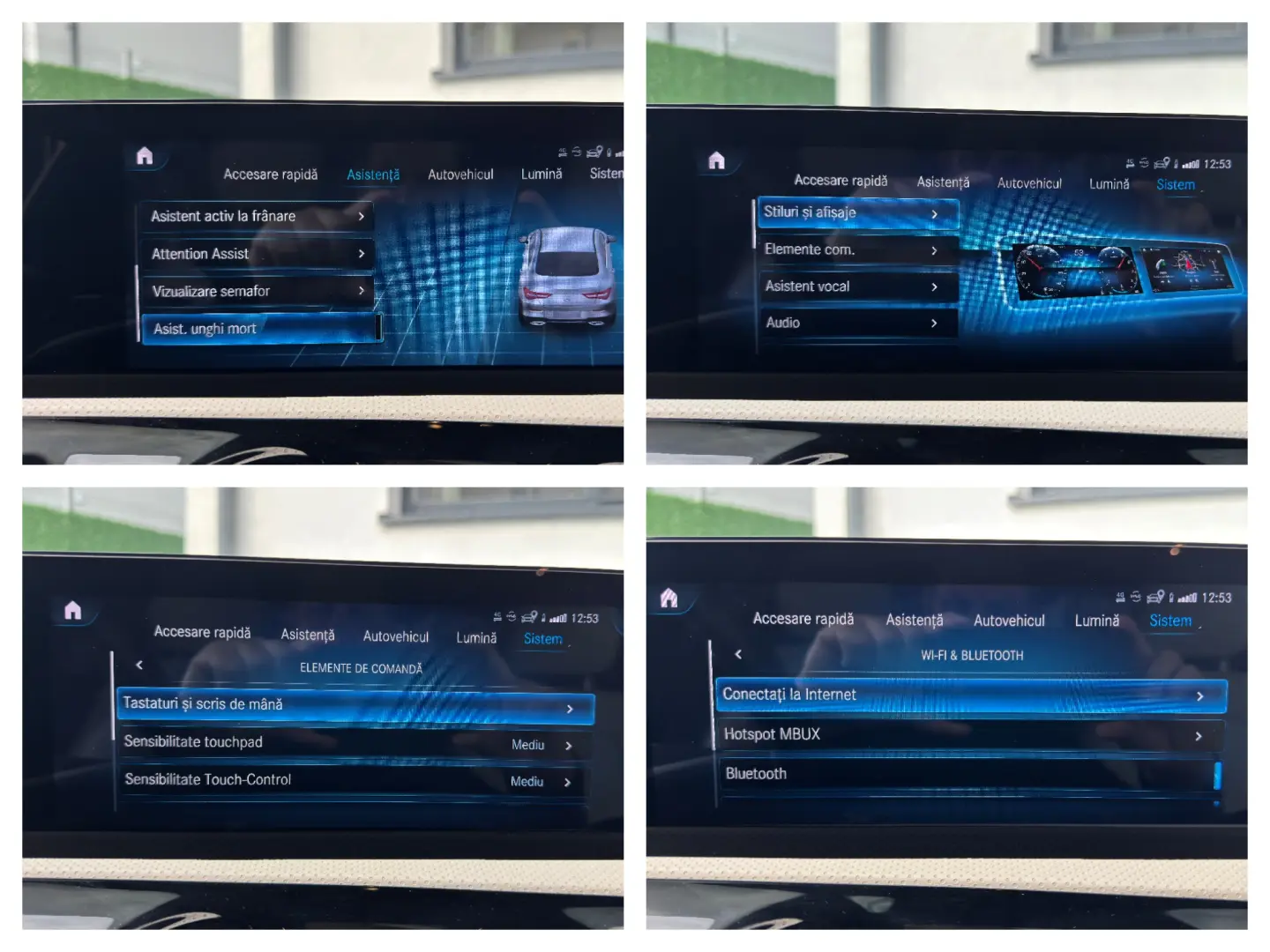 Mercedes CLA 250e Hybrid Luxury !