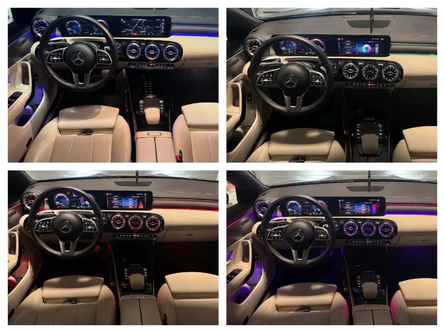 Mercedes CLA 250e Hybrid Luxury !