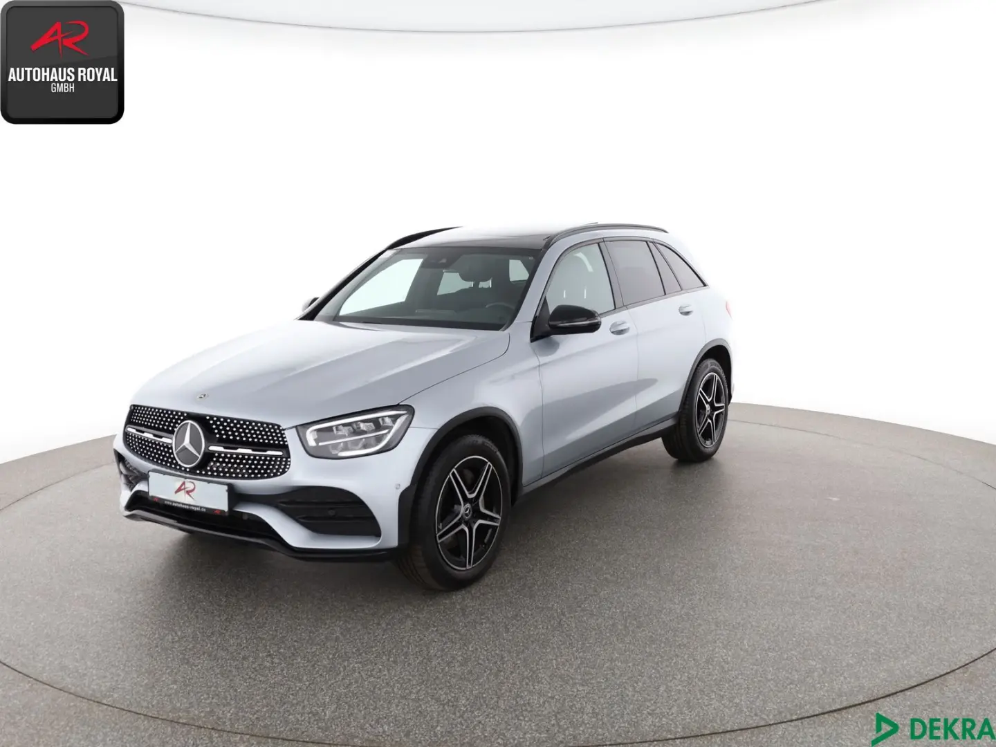 GLC 200 4M 3x AMG NIGHT KAMERA MBUX PANO 1.HD SH