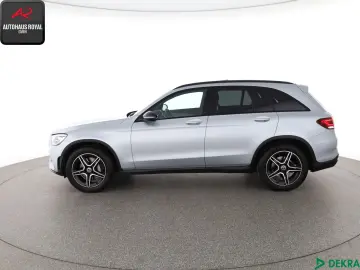 GLC 200 4M 3x AMG NIGHT KAMERA MBUX PANO 1.HD SH