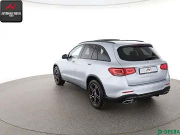 GLC 200 4M 3x AMG NIGHT KAMERA MBUX PANO 1.HD SH