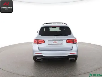GLC 200 4M 3x AMG NIGHT KAMERA MBUX PANO 1.HD SH