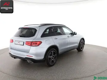 GLC 200 4M 3x AMG NIGHT KAMERA MBUX PANO 1.HD SH