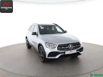 GLC 200 4M 3x AMG NIGHT KAMERA MBUX PANO 1.HD SH